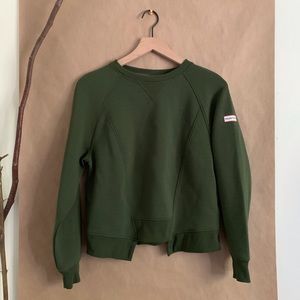 •hunter target collaboration sweatshirt•
